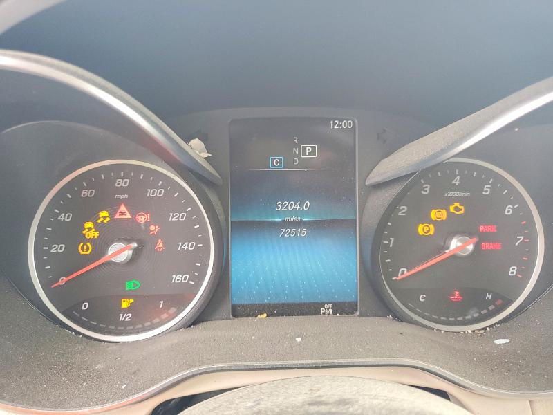 Aukcja sprzedaży 2020 Mercedes-benz Glc, vin: W1N0G8DB1LF842118, numer aukcji: 52670116
