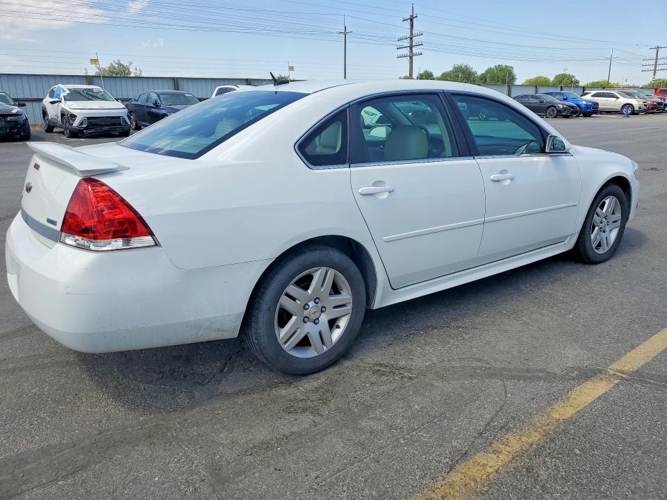Aukcja sprzedaży 2011 Chevrolet Impala, vin: 2G1WG5EK0B1305060, numer aukcji: 55053846