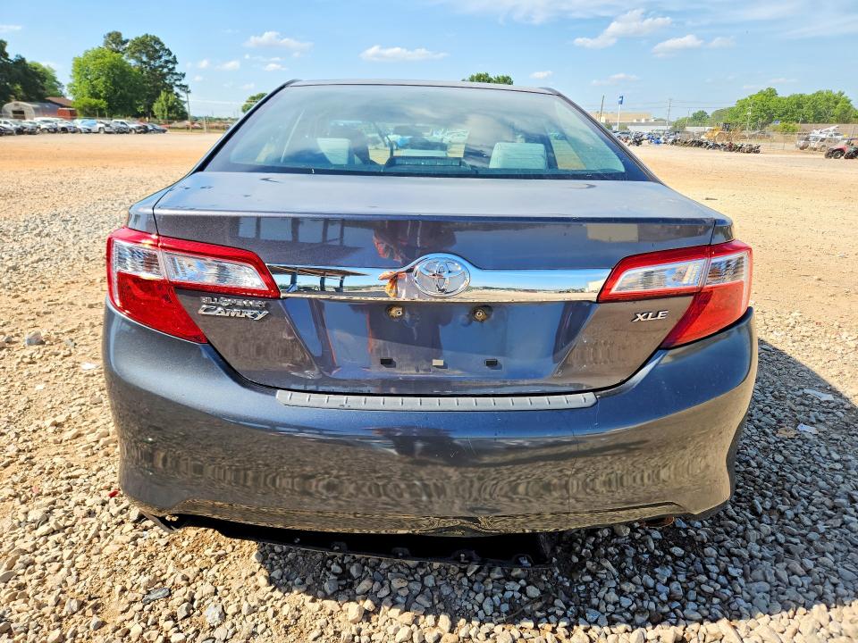 Продаж на аукціоні авто 2012 Toyota Camry, vin: 4T1BF1FK9CU125383, номер лоту: 52233476