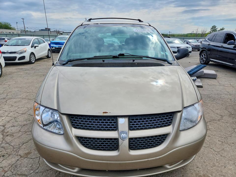 Продажа на аукционе авто 2002 Dodge Grand Caravan, vin: 1B8GP34372B583718, номер лота: 51550636