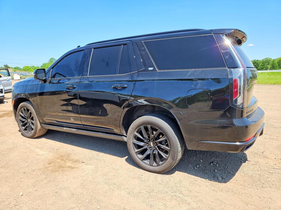 Aukcja sprzedaży 2022 Cadillac Escalade, vin: 1GYS4GKL5NR138305, numer aukcji: 53324726