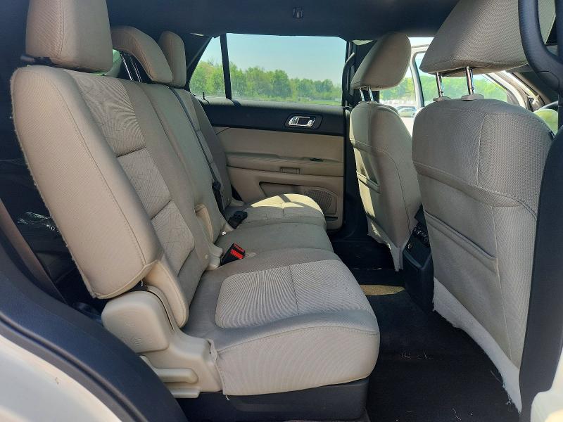Продаж на аукціоні авто 2012 Ford Explorer, vin: 1FMHK8B81CGA11255, номер лоту: 54265756