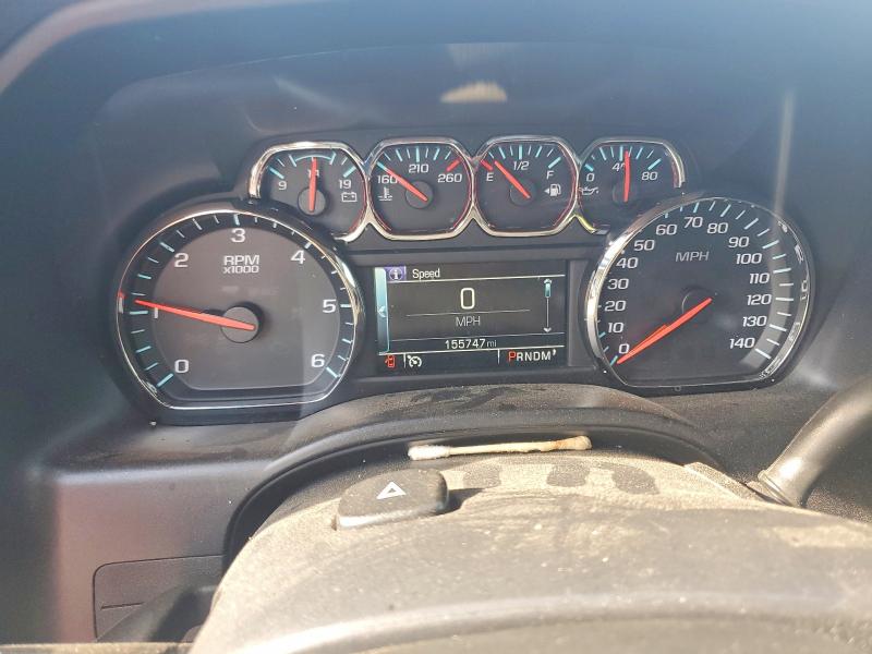 2014 Chevrolet Silverado მანქანა იყიდება აუქციონზე, vin: 3GCUKREC3EG183478, აუქციონის ნომერი: 55279236