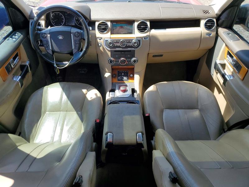 Aukcja sprzedaży 2015 Land Rover Lr4, vin: SALAG2V69FA750162, numer aukcji: 52672816