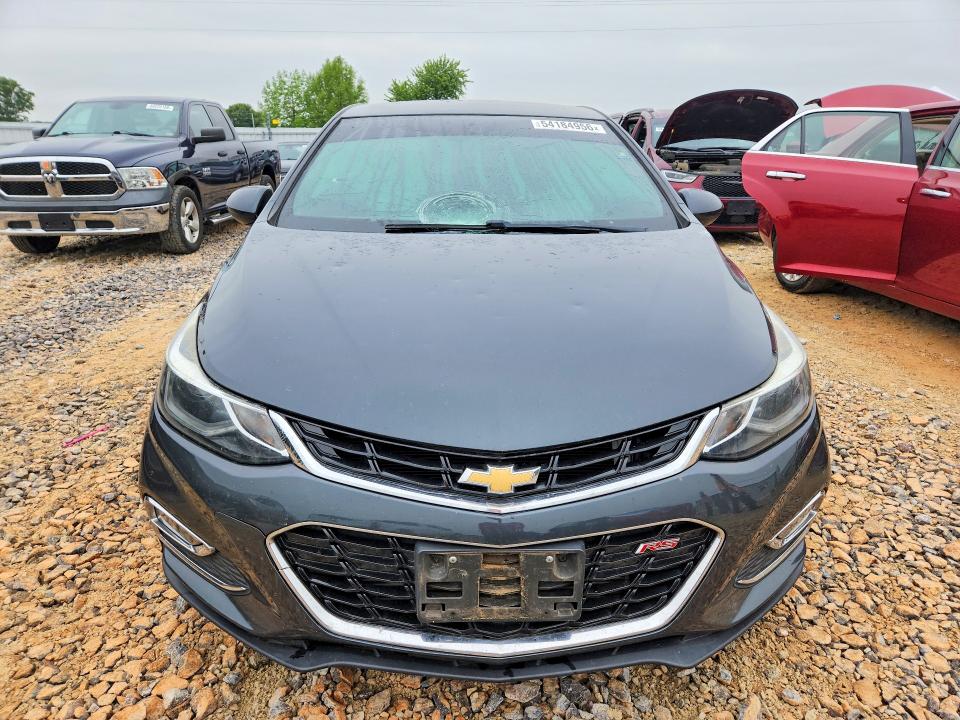 Продаж на аукціоні авто 2017 Chevrolet Cruze, vin: 3G1BD6SM3HS524532, номер лоту: 54184956