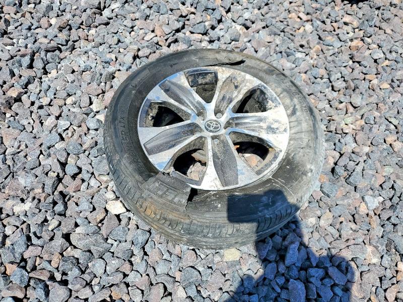 53106426 :رقم المزاد ، 5TDKDRBH7PS506999 vin ، 2023 Toyota Highlander مزاد بيع