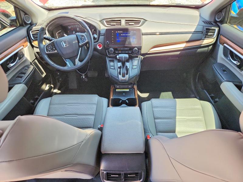 53510766 :رقم المزاد ، 7FARW2H98NE029943 vin ، 2022 Honda Cr-v مزاد بيع