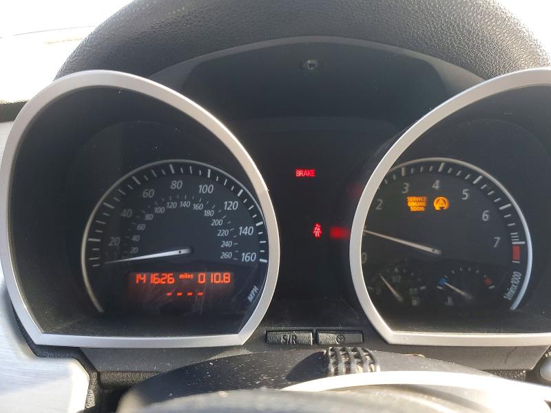 Aukcja sprzedaży 2008 Bmw Z4, vin: 4USBU53558LW93556, numer aukcji: 54920636