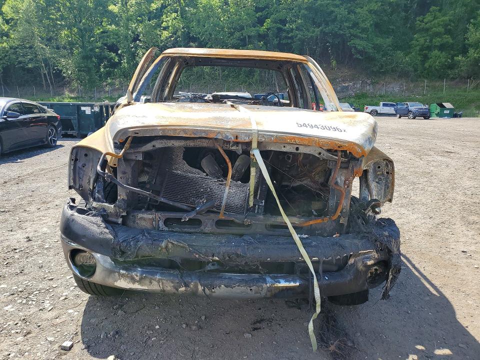 Продаж на аукціоні авто 2008 Dodge Ram 1500, vin: 1D7HU18268J210925, номер лоту: 54943096
