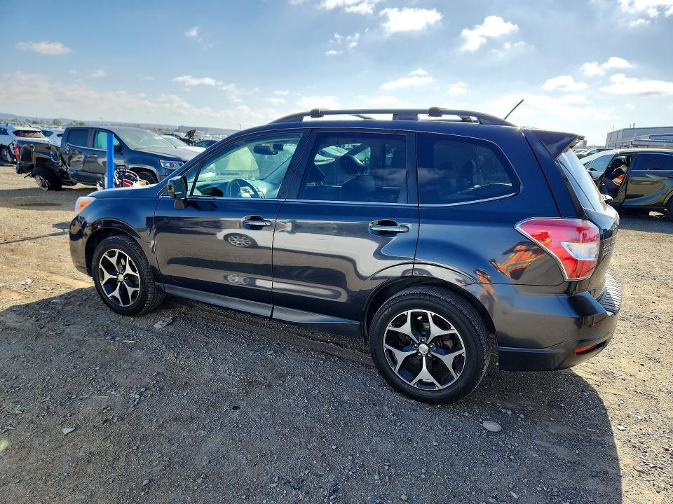 2015 Subaru Forester მანქანა იყიდება აუქციონზე, vin: JF2SJGDCXFH515702, აუქციონის ნომერი: 53262266