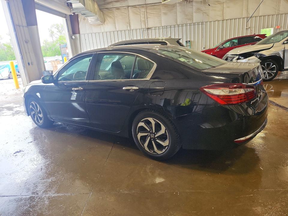54247256 :رقم المزاد ، 1HGCR2F83GA194542 vin ، 2016 Honda Accord مزاد بيع