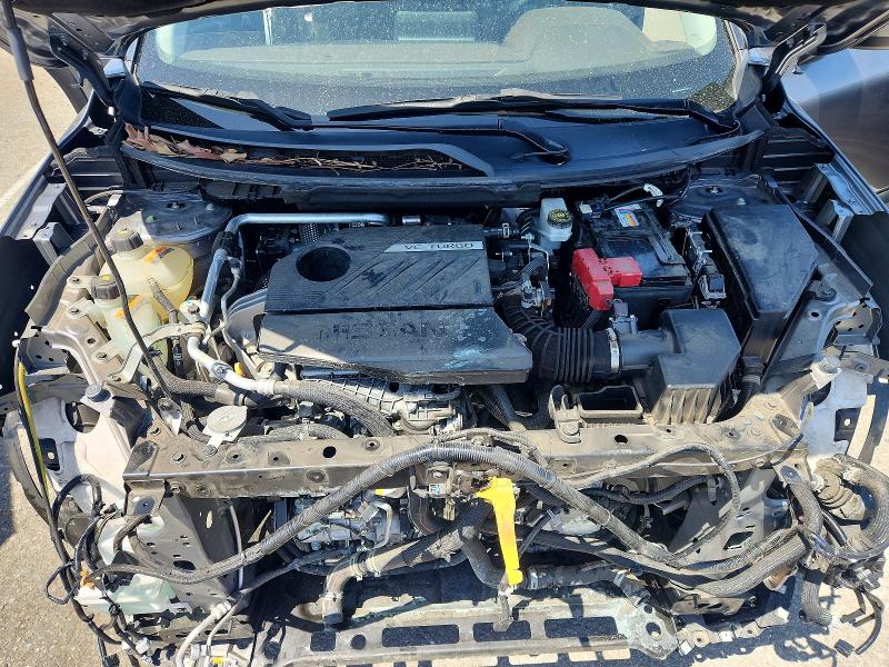 2023 Nissan Rogue მანქანა იყიდება აუქციონზე, vin: JN8BT3BA1PW437606, აუქციონის ნომერი: 54804256