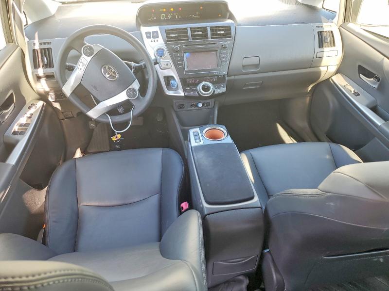 Aukcja sprzedaży 2012 Toyota Prius V, vin: JTDZN3EU3C3078510, numer aukcji: 54020646