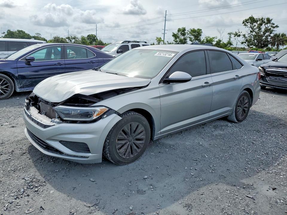 Продаж на аукціоні авто 2019 Volkswagen Jetta, vin: 3VWC57BU5KM171461, номер лоту: 55213216