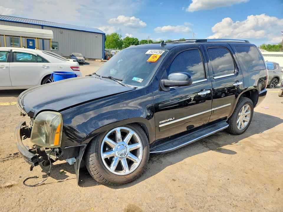 Auction sale of the 2010 Gmc Yukon, vin: 1GKUKEEF1AR239581, lot number: 54344296