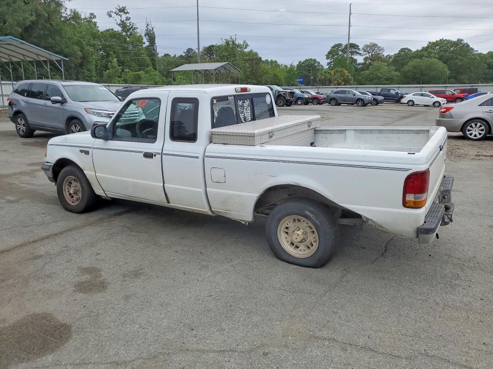53270596 :رقم المزاد ، 1FTCR14U7PPB52798 vin ، 1993 Ford Ranger مزاد بيع