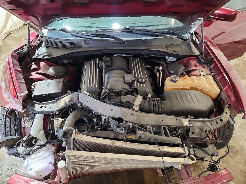 Продажа на аукционе авто 2018 Dodge Charger, vin: 2C3CDXGJ4JH125920, номер лота: 53838776