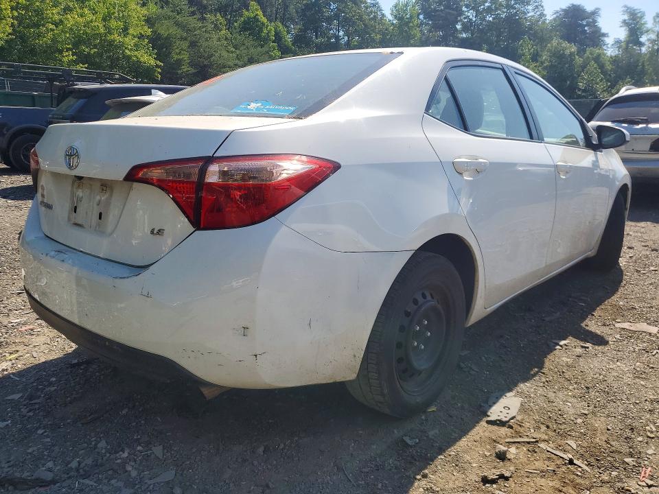 Продаж на аукціоні авто 2019 Toyota Corolla, vin: 5YFBURHE1KP904286, номер лоту: 53970996