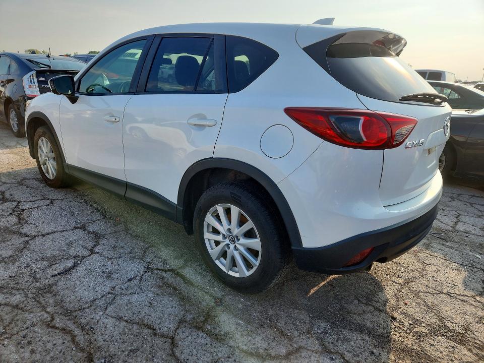 Aukcja sprzedaży 2013 Mazda Cx-5, vin: JM3KE2CE4D0130311, numer aukcji: 53750006