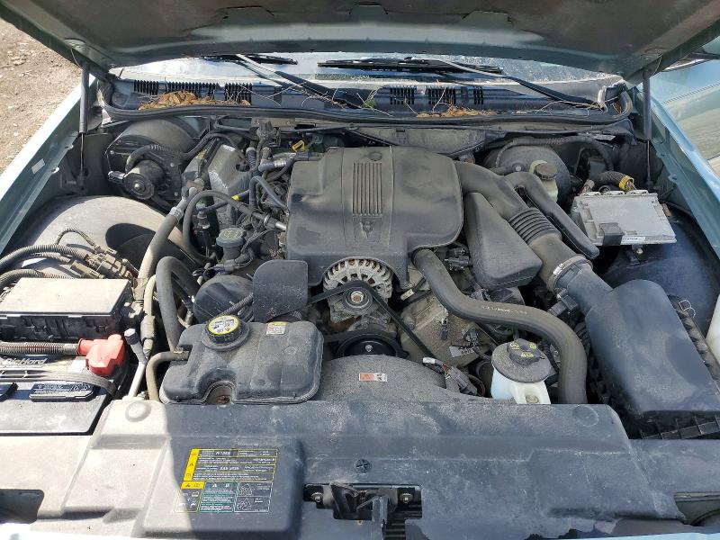 47327066 :رقم المزاد ، 2MEFM74W35X631094 vin ، 2005 Mercury Grand Marquis مزاد بيع