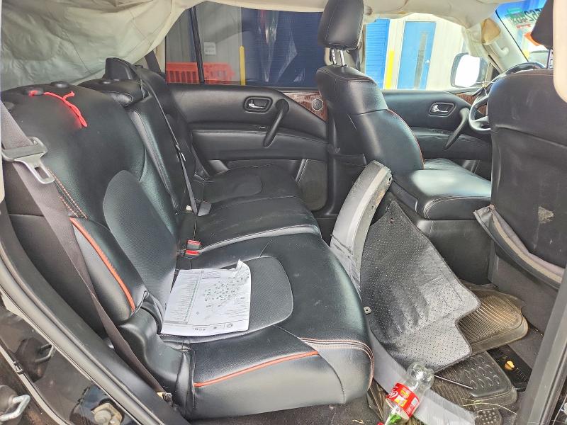 Продажа на аукционе авто 2017 Nissan Armada, vin: JN8AY2ND4H9005413, номер лота: 55556246