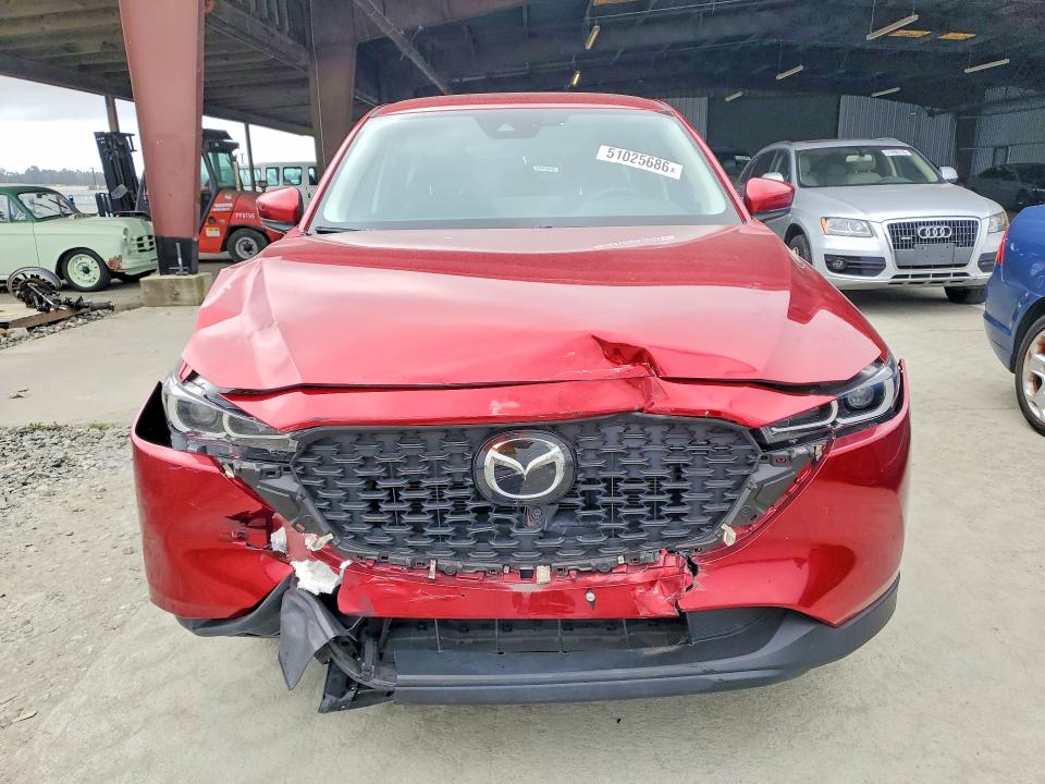 Aukcja sprzedaży 2023 Mazda Cx-5, vin: JM3KFBAMXP0241795, numer aukcji: 51025686