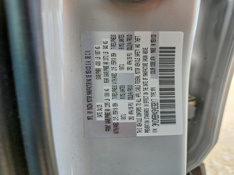 Aukcja sprzedaży 2025 Mazda Cx-30, vin: 3MVDMBBM4SM839617, numer aukcji: 53965426