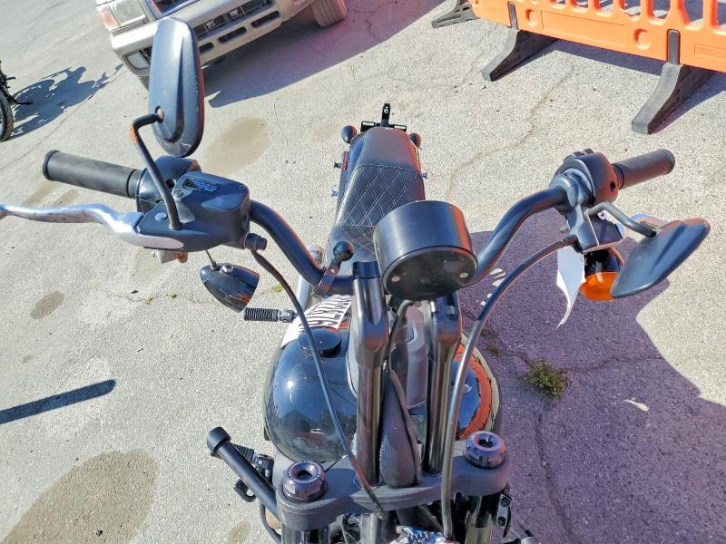53222876 :رقم المزاد ، 1HD1YWZ23RB013457 vin ، 2024 Harley-davidson Fxlrs مزاد بيع