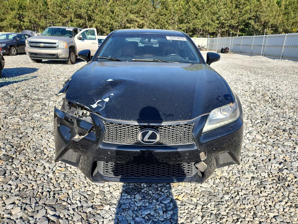 Aukcja sprzedaży 2014 Lexus Gs, vin: JTHCE1BL5E5027294, numer aukcji: 52474876