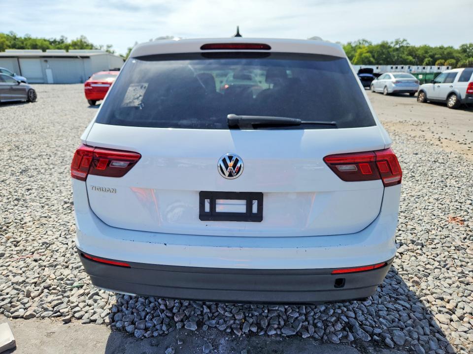 Aukcja sprzedaży 2020 Volkswagen Tiguan, vin: 3VV1B7AX5LM105400, numer aukcji: 52324876