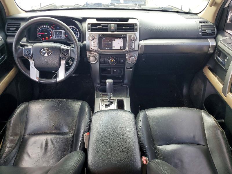 2015 Toyota 4runner მანქანა იყიდება აუქციონზე, vin: JTEZU5JR7F5094066, აუქციონის ნომერი: 54856146