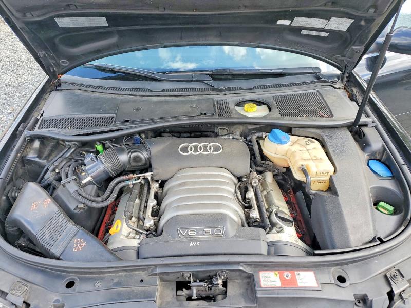 Aukcja sprzedaży 2004 Audi A6, vin: WAULT64B94N021373, numer aukcji: 54293466