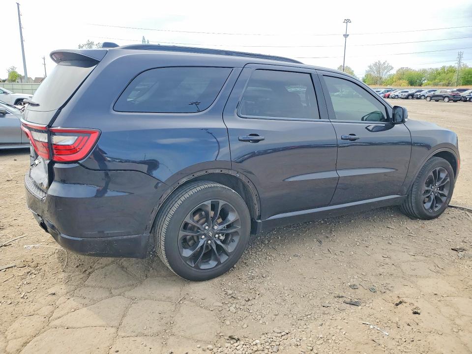 Продажа на аукционе авто 2024 Dodge Durango, vin: 1C4SDJCT6RC102956, номер лота: 52379496