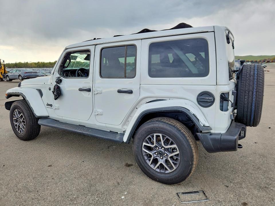 52308716 :رقم المزاد ، 1C4PJXEN0TW157277 vin ، 2026 Jeep Wrangler مزاد بيع