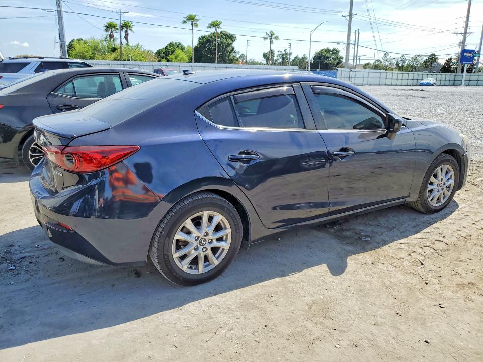 2016 Mazda 3 მანქანა იყიდება აუქციონზე, vin: 3MZBM1X73GM238354, აუქციონის ნომერი: 51884236