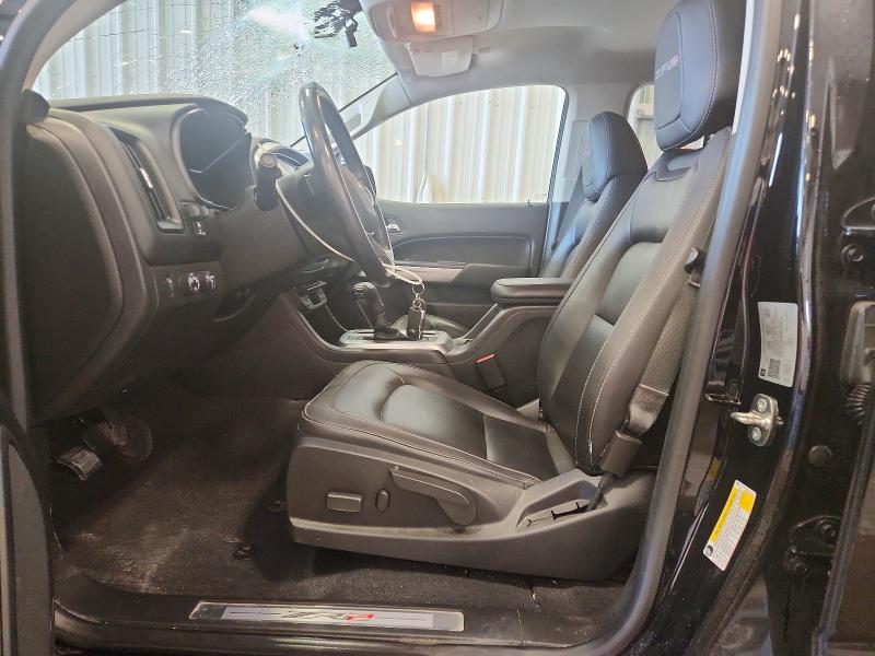 Aukcja sprzedaży 2021 Chevrolet Colorado, vin: 1GCGTEEN2M1117618, numer aukcji: 52408386