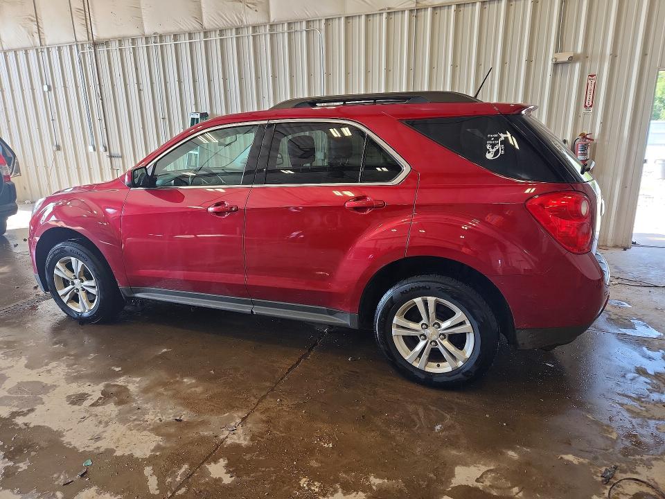 Продажа на аукционе авто 2014 Chevrolet Equinox, vin: 2GNALCEK8E6195049, номер лота: 55236246