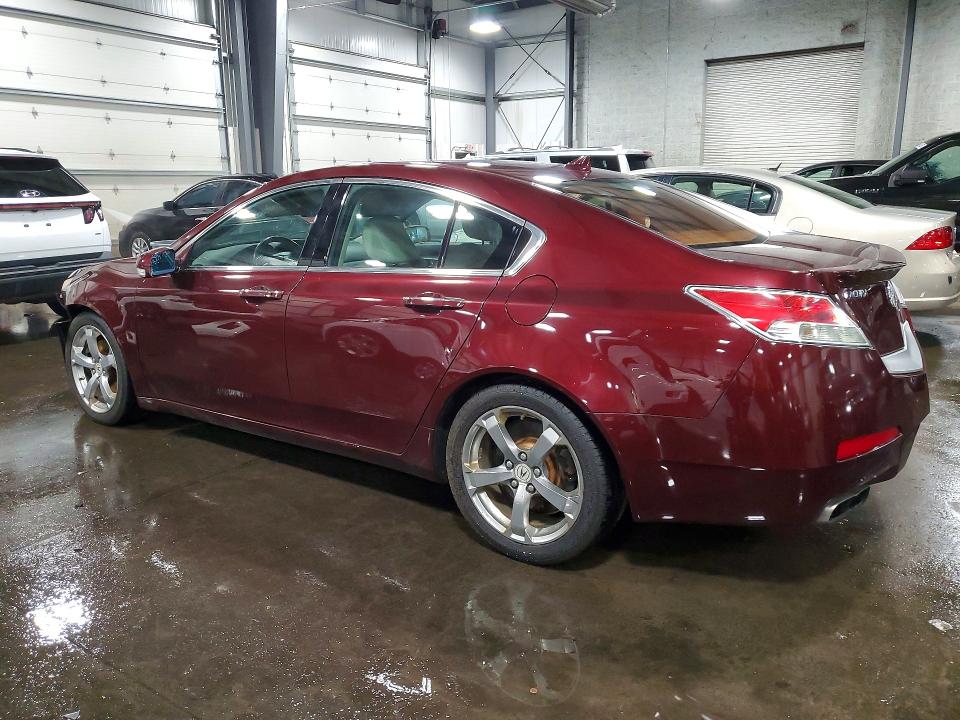 Aukcja sprzedaży 2009 Acura Tl, vin: 19UUA96539A006311, numer aukcji: 54553656