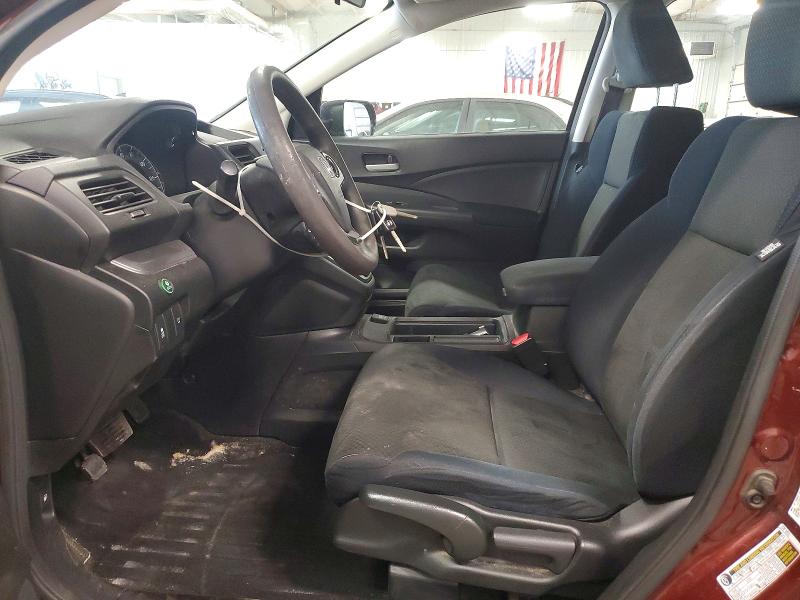 2015 Honda Cr-v მანქანა იყიდება აუქციონზე, vin: 5J6RM4H30FL041053, აუქციონის ნომერი: 53397066