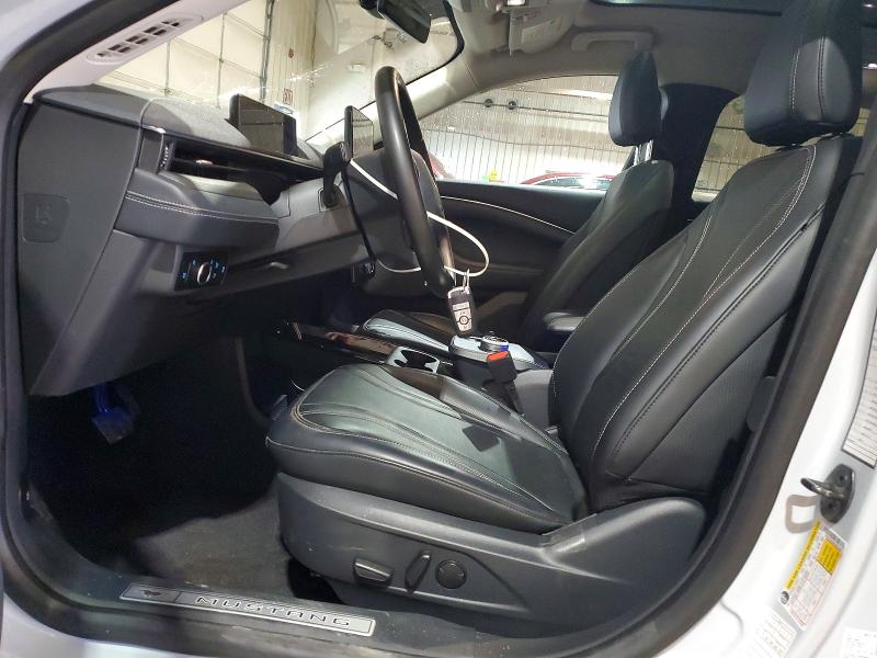 53943106 :رقم المزاد ، 3FMTK3SU9PMA97808 vin ، 2023 Ford Mustang Mach-e مزاد بيع