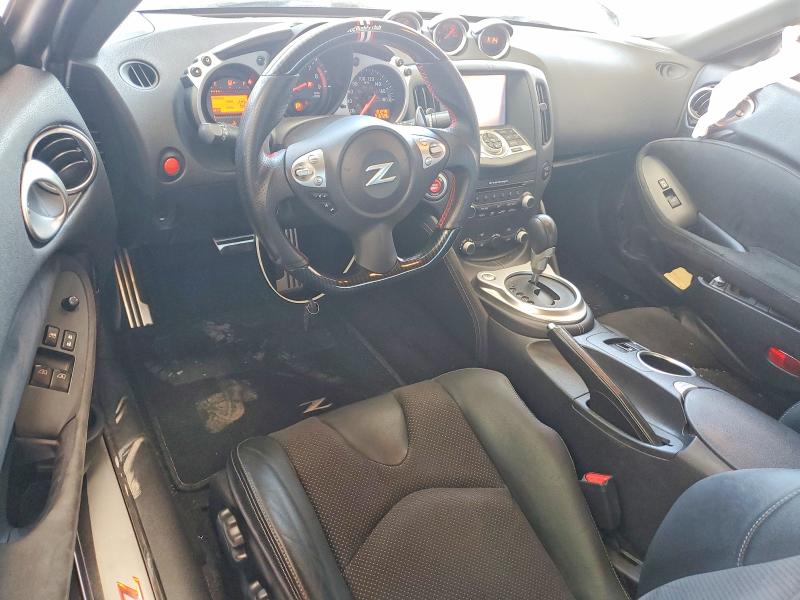 Aukcja sprzedaży 2019 Nissan 370z, vin: JN1AZ4EH2KM420115, numer aukcji: 54054856