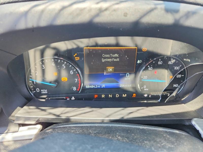 53885806 :رقم المزاد ، 1FMSK8DH2LGA60726 vin ، 2020 Ford Explorer مزاد بيع