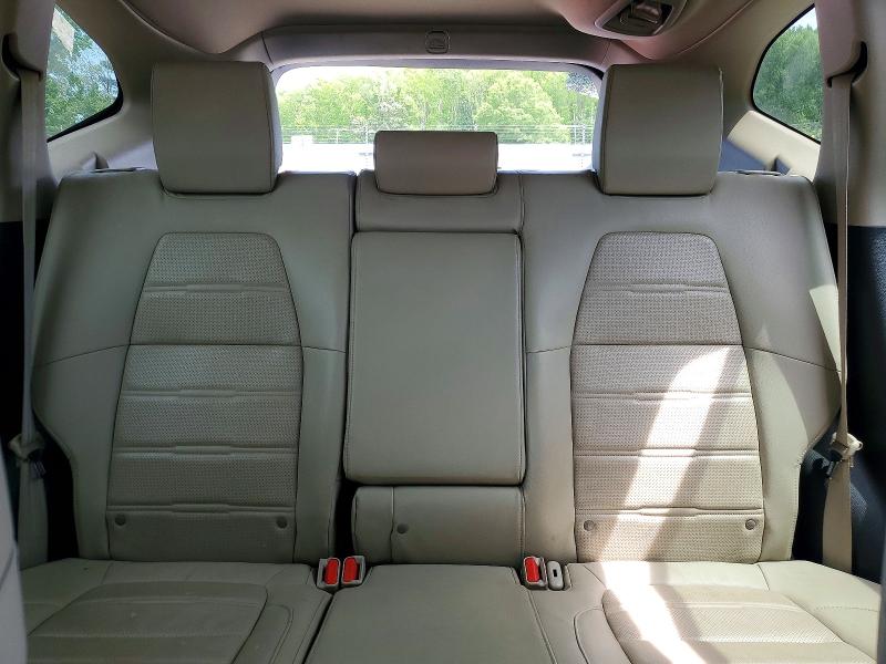 Продажа на аукционе авто 2017 Honda Cr-v, vin: 2HKRW2H88HH647921, номер лота: 52123996