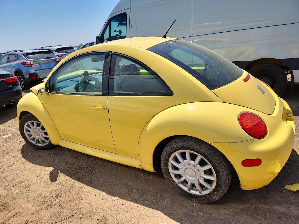 53760956 :رقم المزاد ، 3VWCK31C65M401264 vin ، 2005 Volkswagen New Beetle مزاد بيع