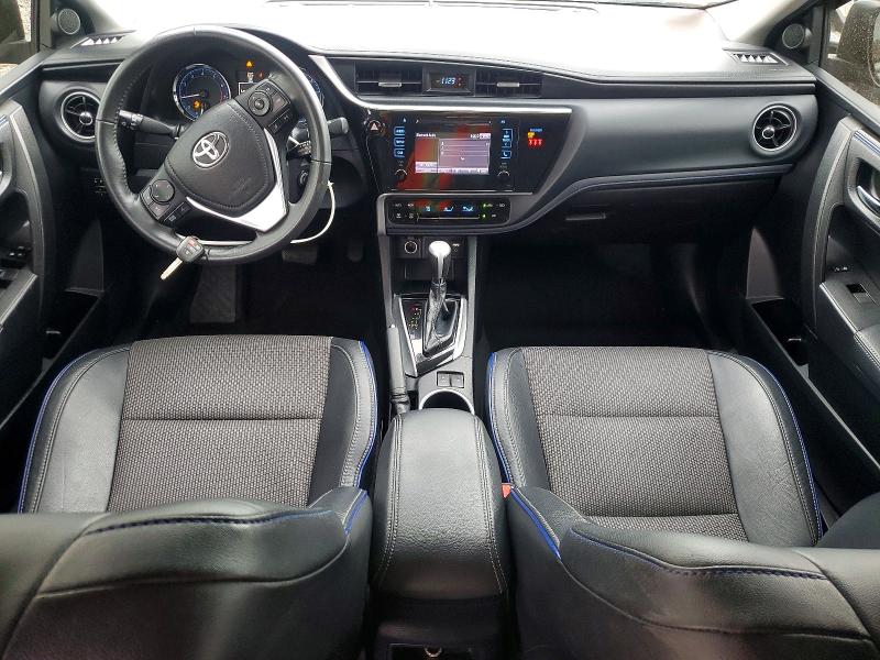 Продаж на аукціоні авто 2018 Toyota Corolla, vin: 2T1BURHE9JC094274, номер лоту: 53711216
