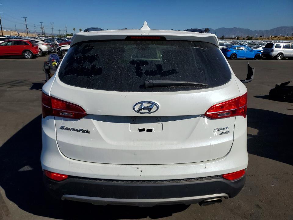 Aukcja sprzedaży 2015 Hyundai Santa Fe Sport, vin: 5XYZUDLB6FG290859, numer aukcji: 52745436