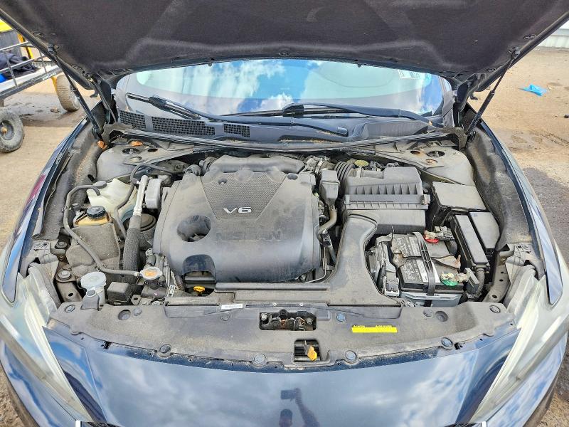 Продаж на аукціоні авто 2016 Nissan Maxima, vin: 1N4AA6AP9GC382124, номер лоту: 53153586