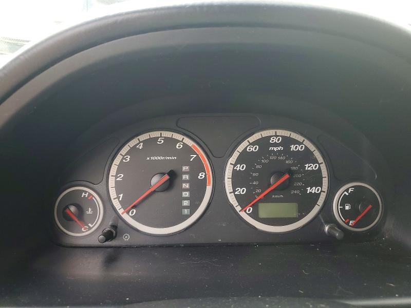 Aukcja sprzedaży 2003 Honda Cr-v, vin: SHSRD78803U116327, numer aukcji: 52852926
