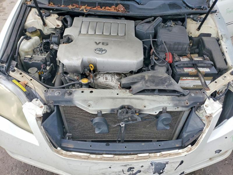 2006 Toyota Avalon მანქანა იყიდება აუქციონზე, vin: 4T1BK36B86U110739, აუქციონის ნომერი: 54857046