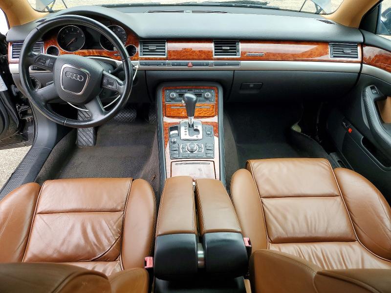 Aukcja sprzedaży 2007 Audi A8, vin: WAUMV44E97N001318, numer aukcji: 53294276